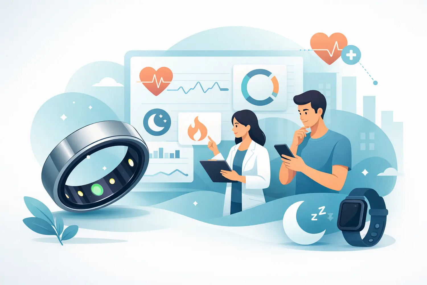 Ring Tracker Gesundheit: Lohnt sich das?