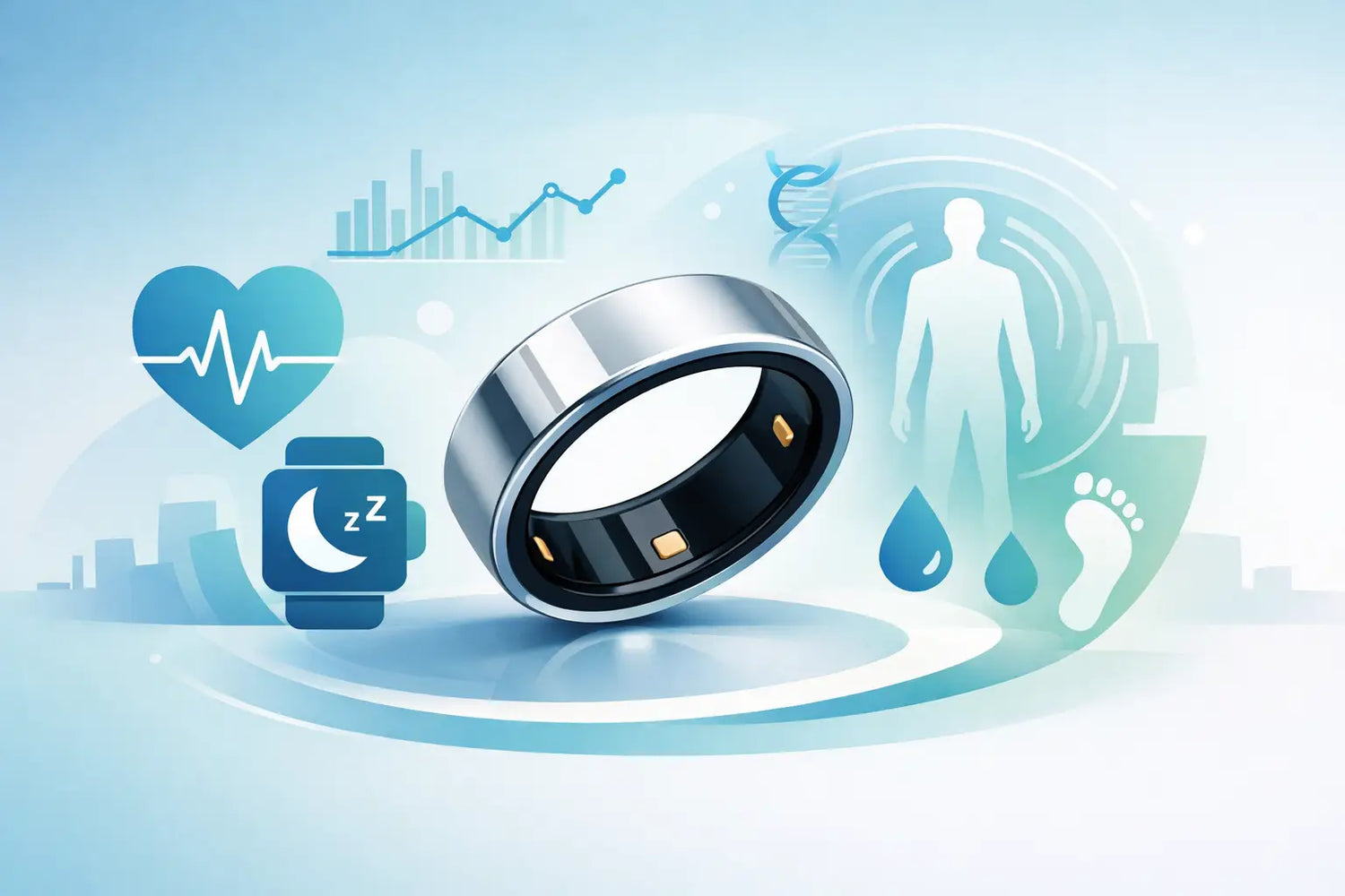 Bester Ring für Gesundheitstracking 2026