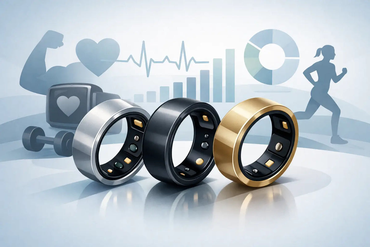 Fitness Tracker Ring Vergleich: Was zählt?