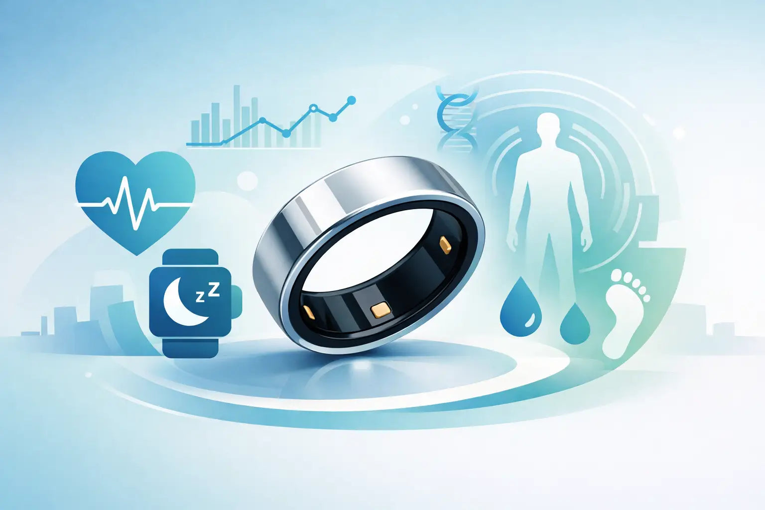 Bester Ring für Gesundheitstracking 2026