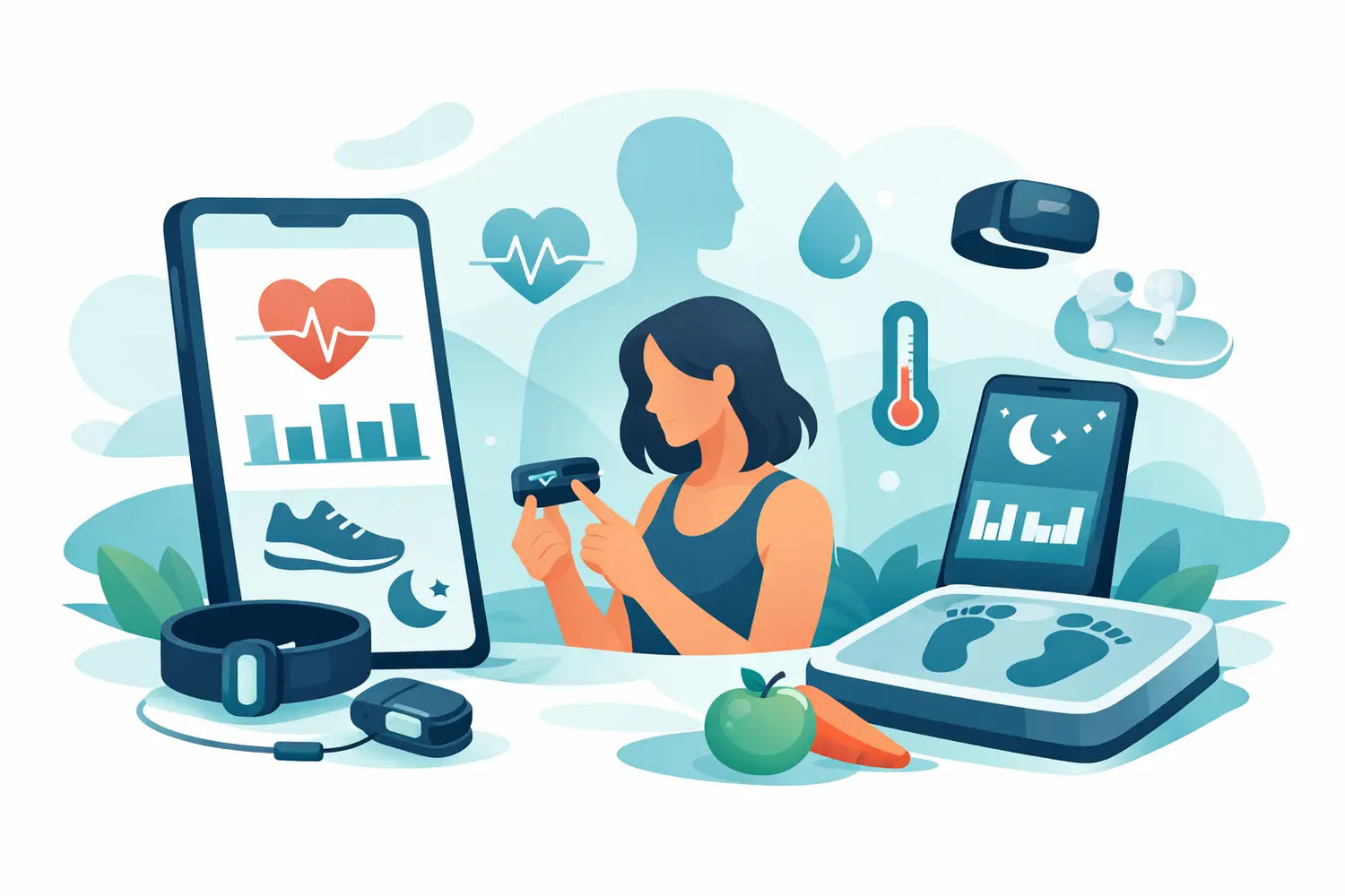 Gesundheitstracking ohne Smartwatch erklärt