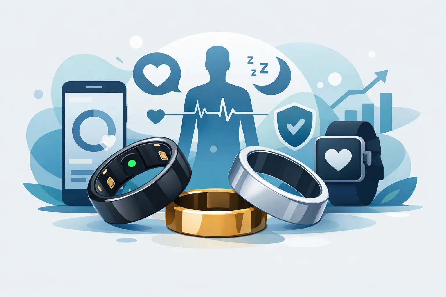Smartring kaufen - worauf es wirklich ankommt