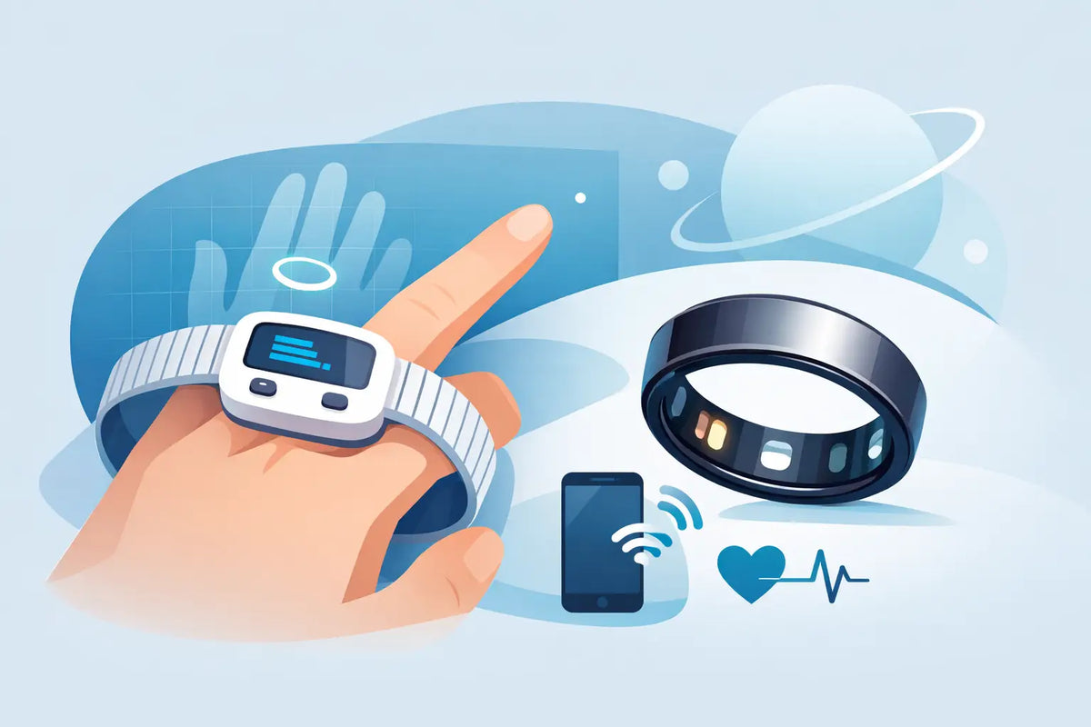 Digitales Ringmaß für Smartringe richtig nutzen