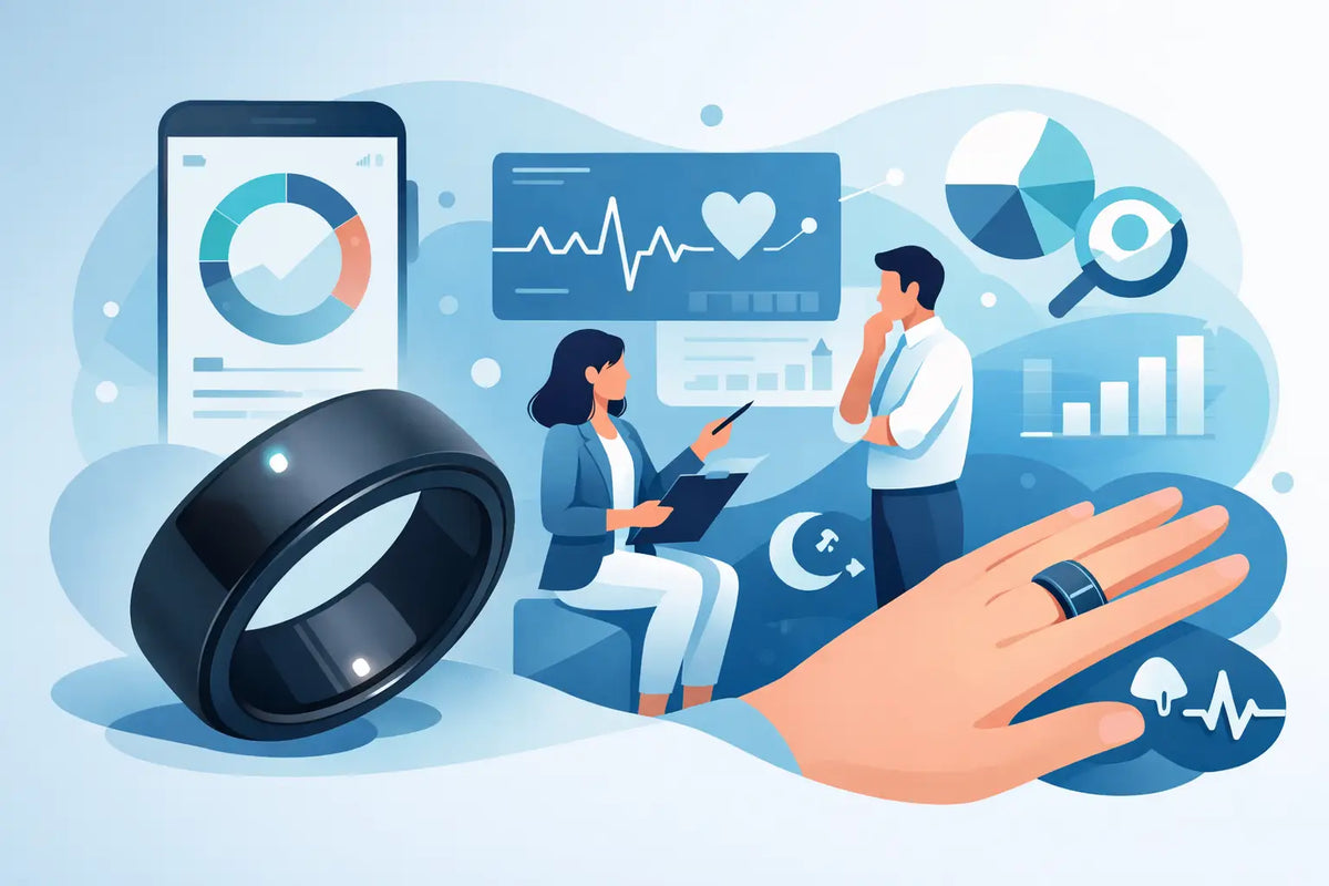 Smartring Messwerte richtig deuten lernen