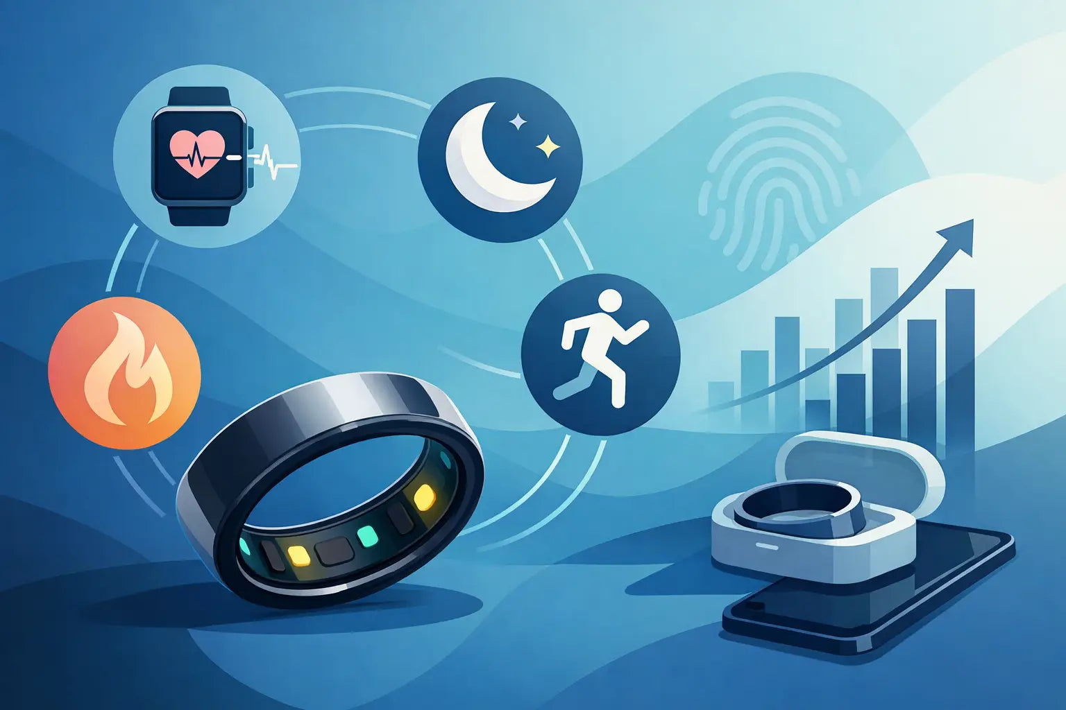 Beste Smartring Funktionen 2026 im Check