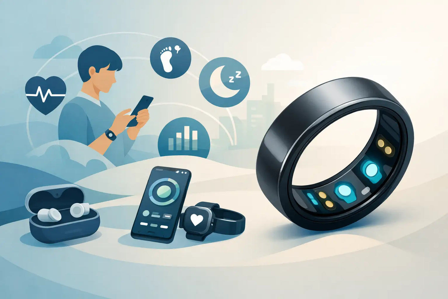 Ratgeber Smart Ring für Anfänger