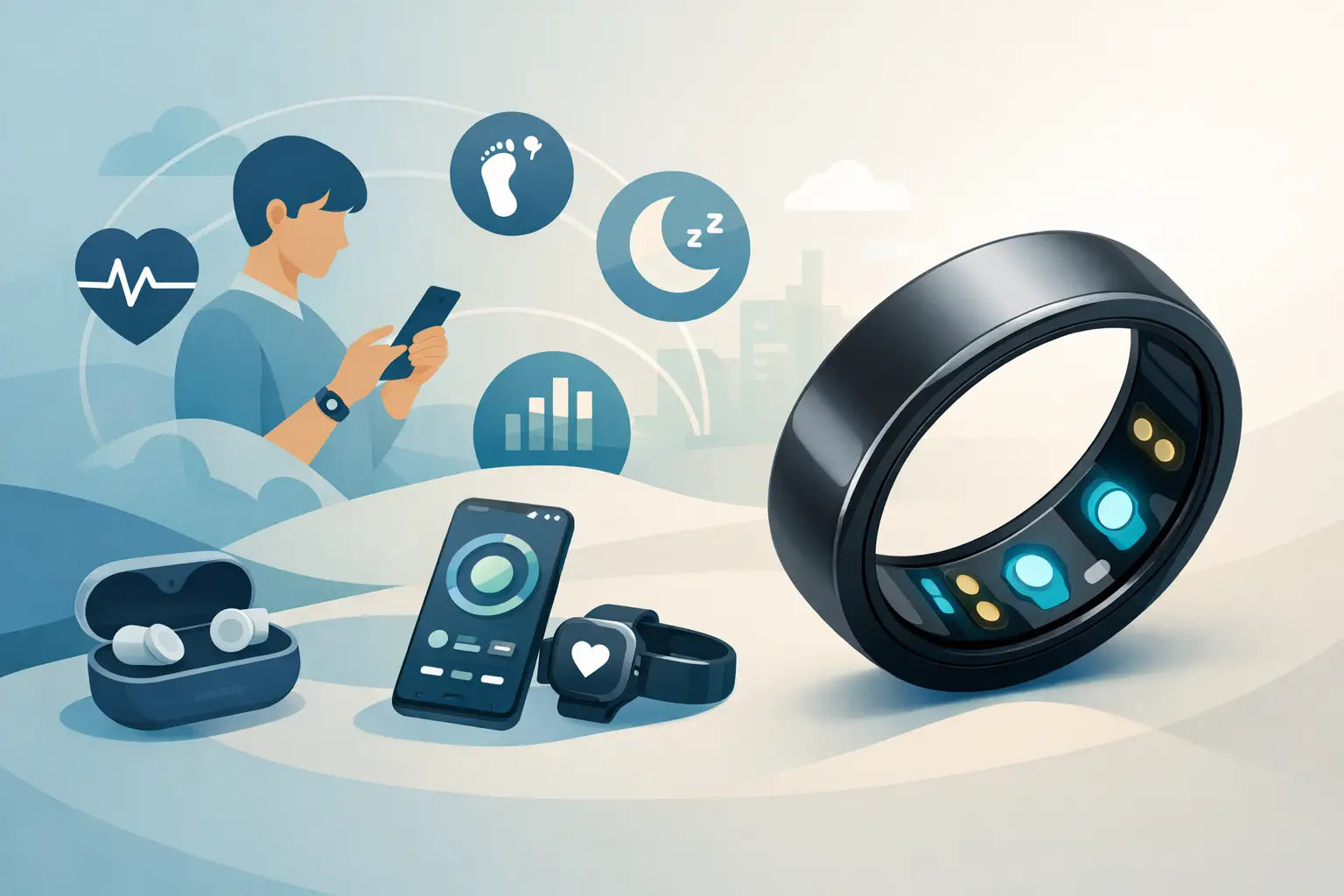 Ratgeber Smart Ring für Anfänger