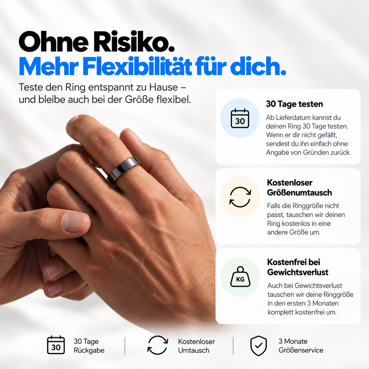 Fitorb™ Smart Ring Pro