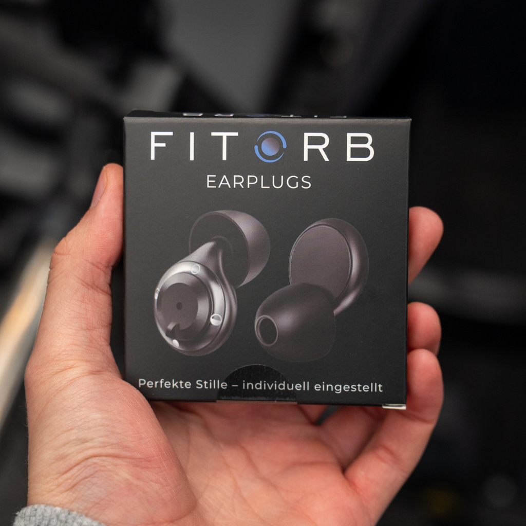 Fitorb™ Earplugs