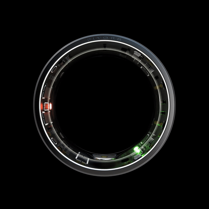 Fitorb™ Smart Ring Pro